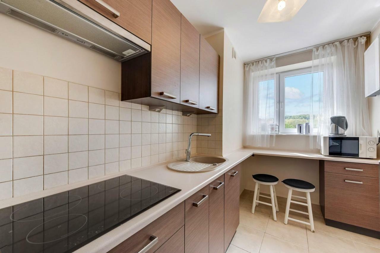 Apartament Z Widokiem Na Morze Sopot Extérieur photo