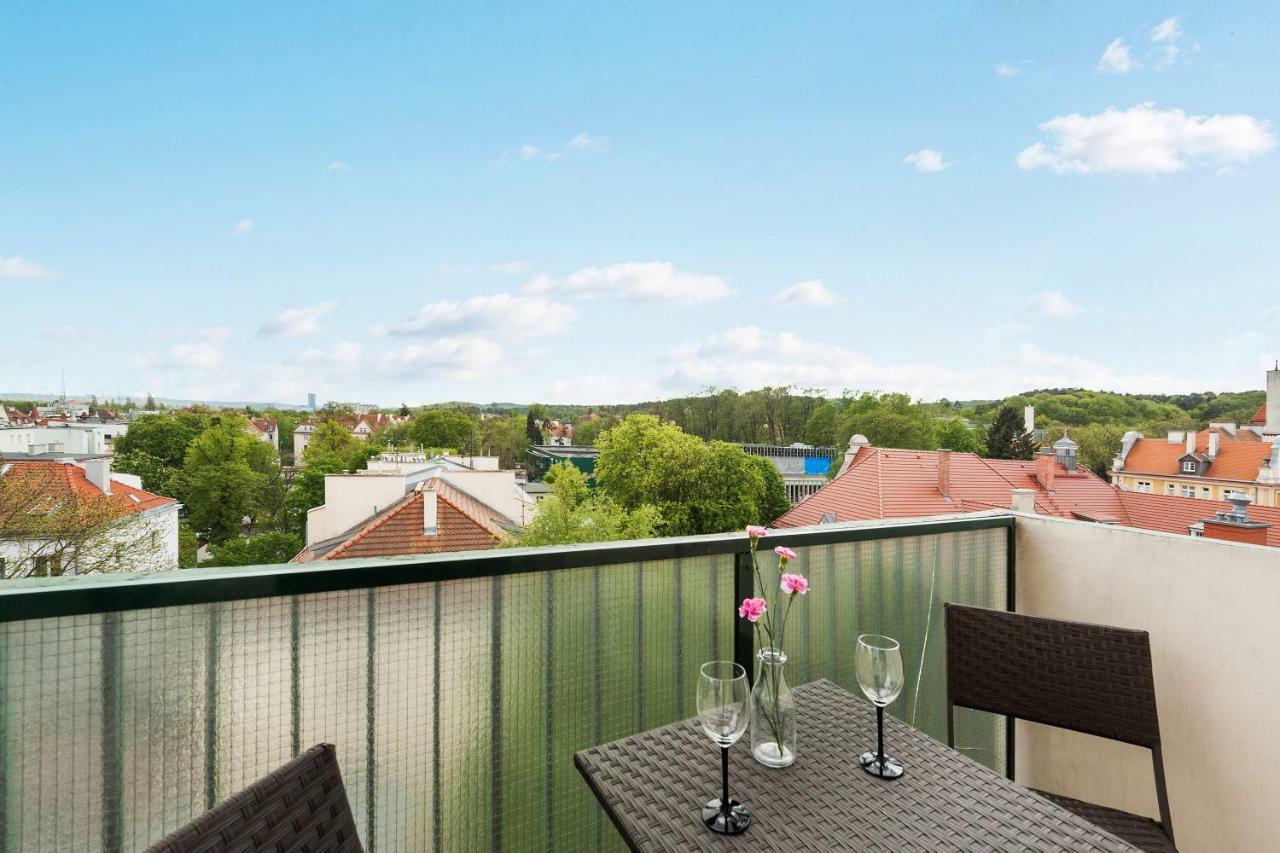 Apartament Z Widokiem Na Morze Sopot Extérieur photo