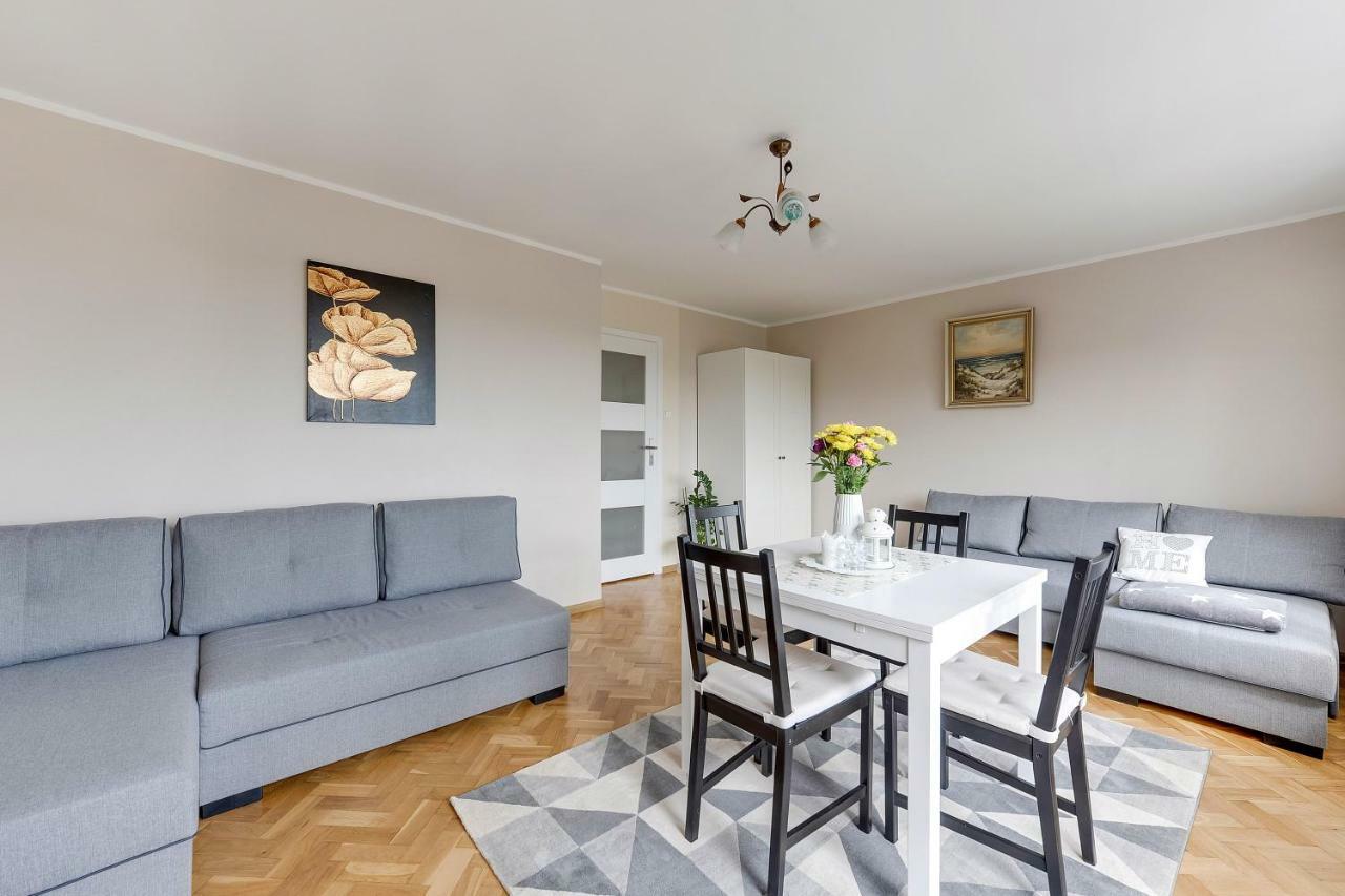 Apartament Z Widokiem Na Morze Sopot Extérieur photo