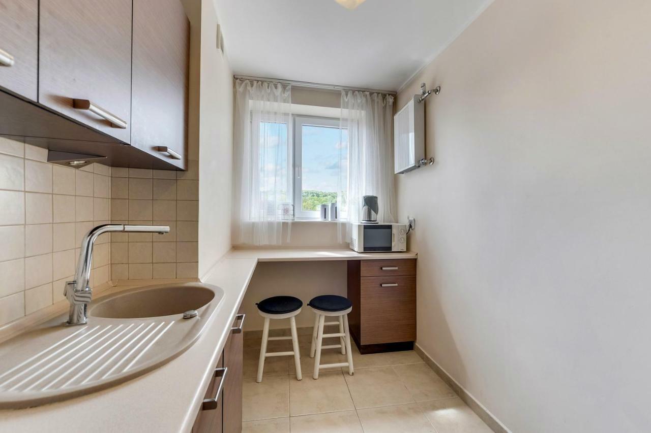 Apartament Z Widokiem Na Morze Sopot Extérieur photo