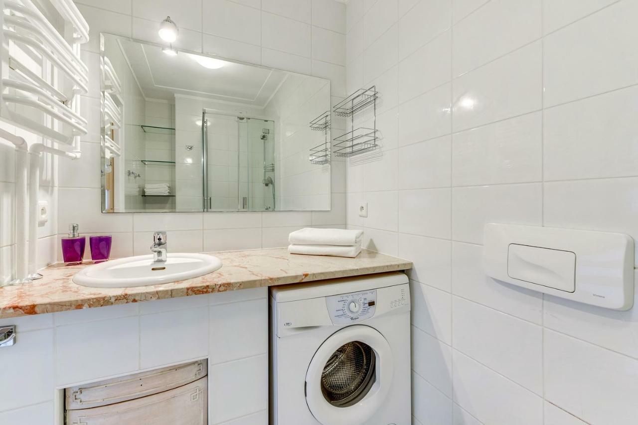 Apartament Z Widokiem Na Morze Sopot Extérieur photo