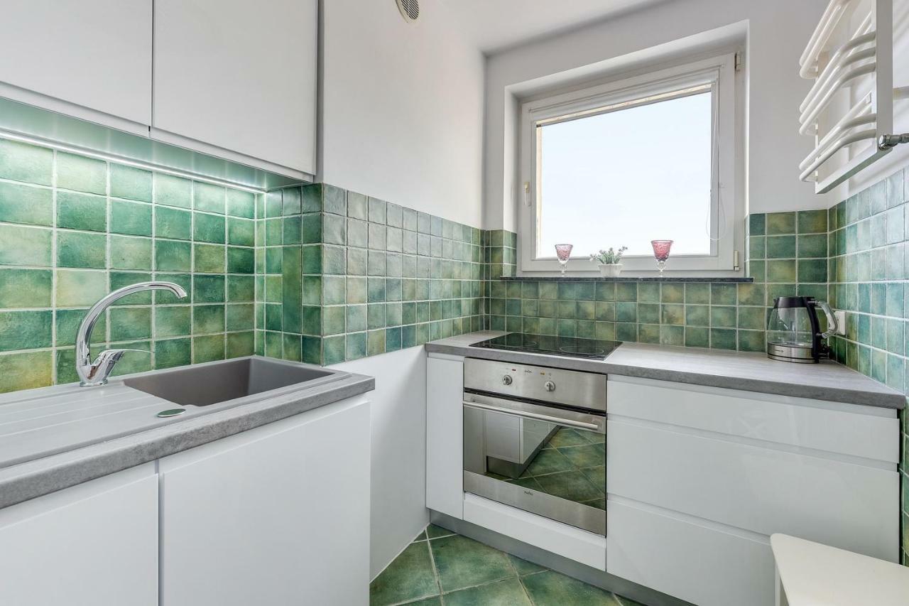 Apartament Z Widokiem Na Morze Sopot Extérieur photo