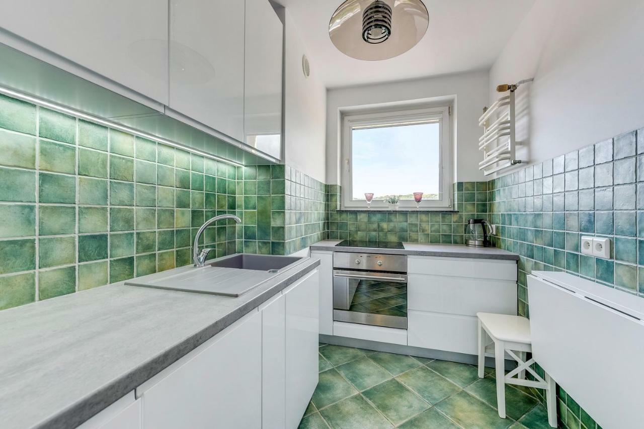 Apartament Z Widokiem Na Morze Sopot Extérieur photo