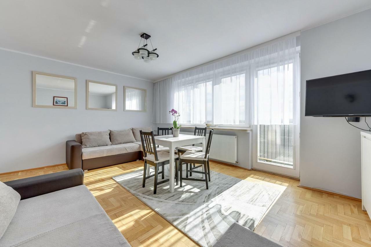 Apartament Z Widokiem Na Morze Sopot Extérieur photo