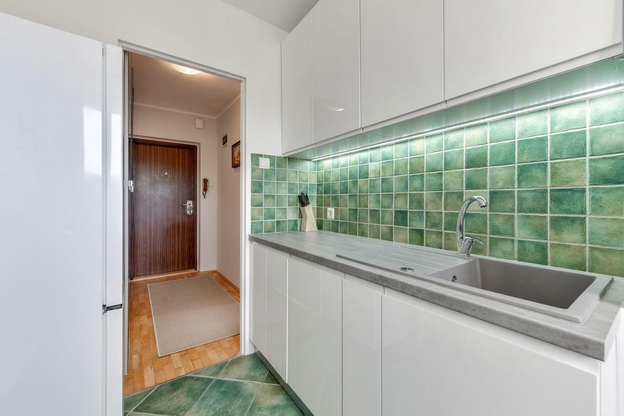 Apartament Z Widokiem Na Morze Sopot Extérieur photo