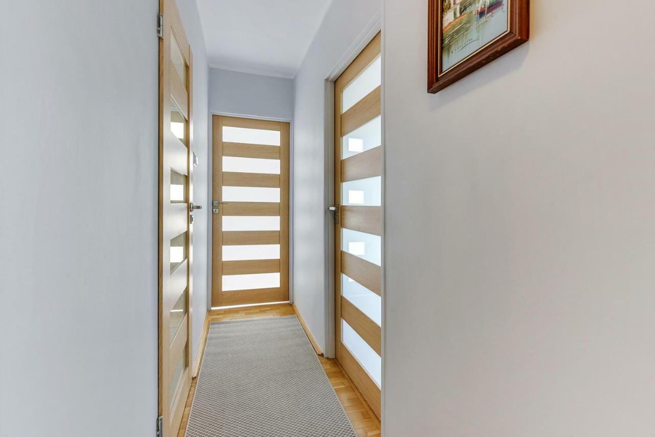 Apartament Z Widokiem Na Morze Sopot Extérieur photo
