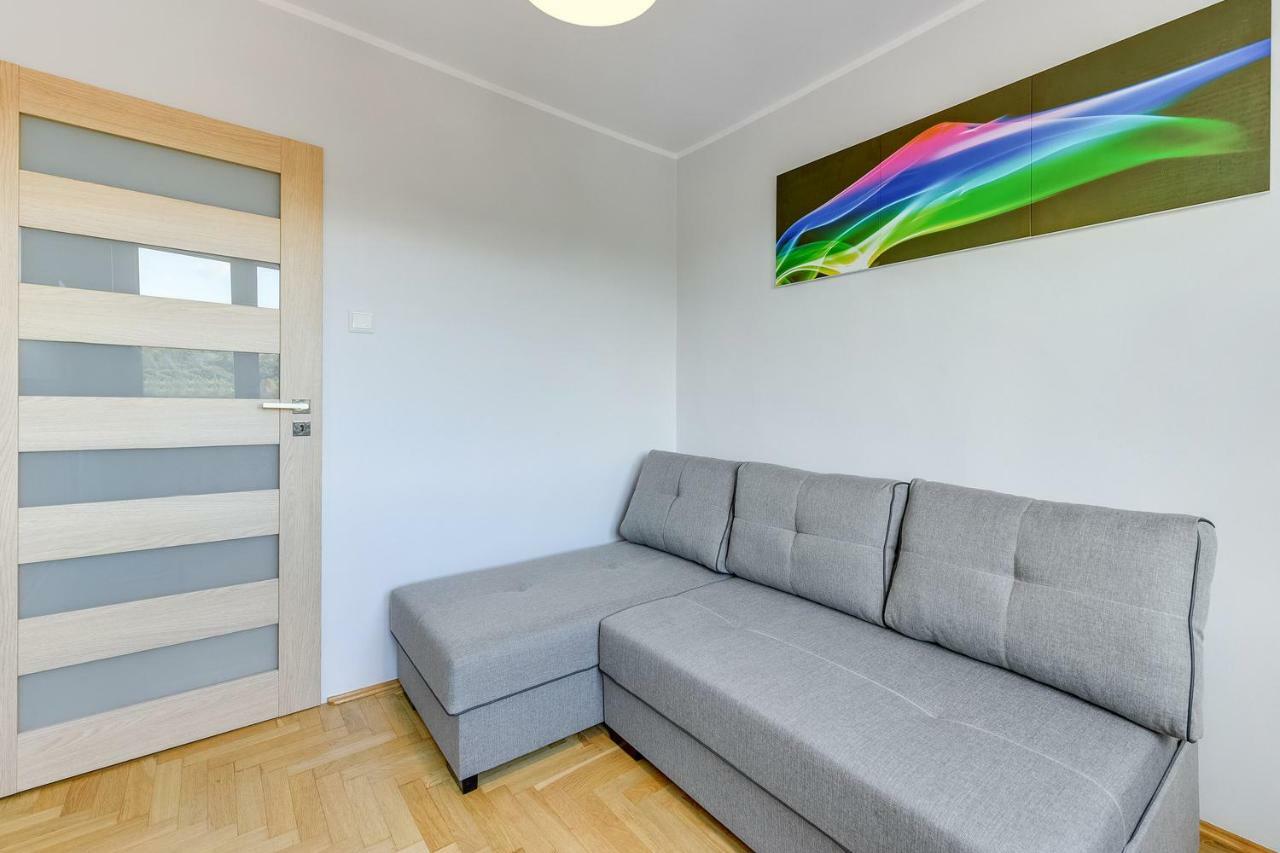 Apartament Z Widokiem Na Morze Sopot Extérieur photo