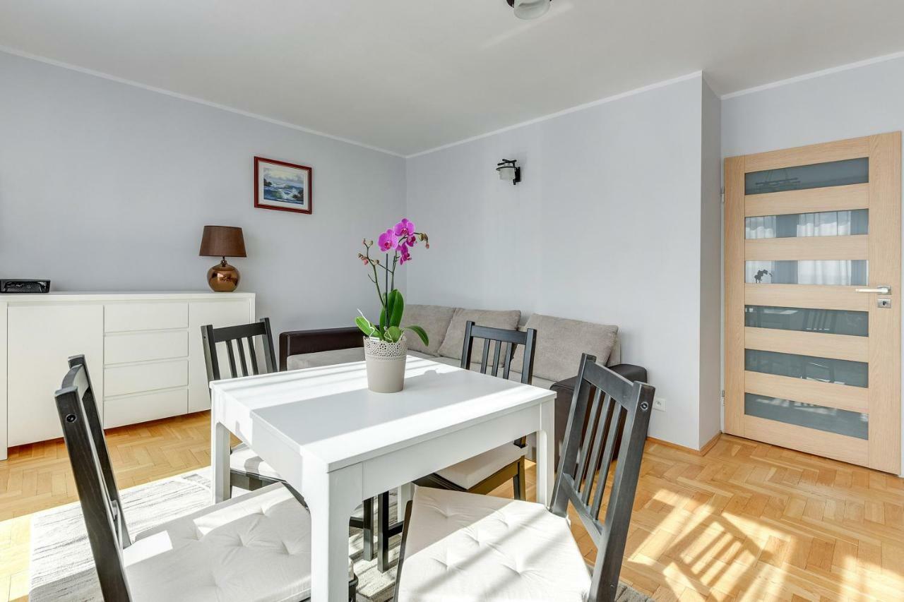 Apartament Z Widokiem Na Morze Sopot Extérieur photo
