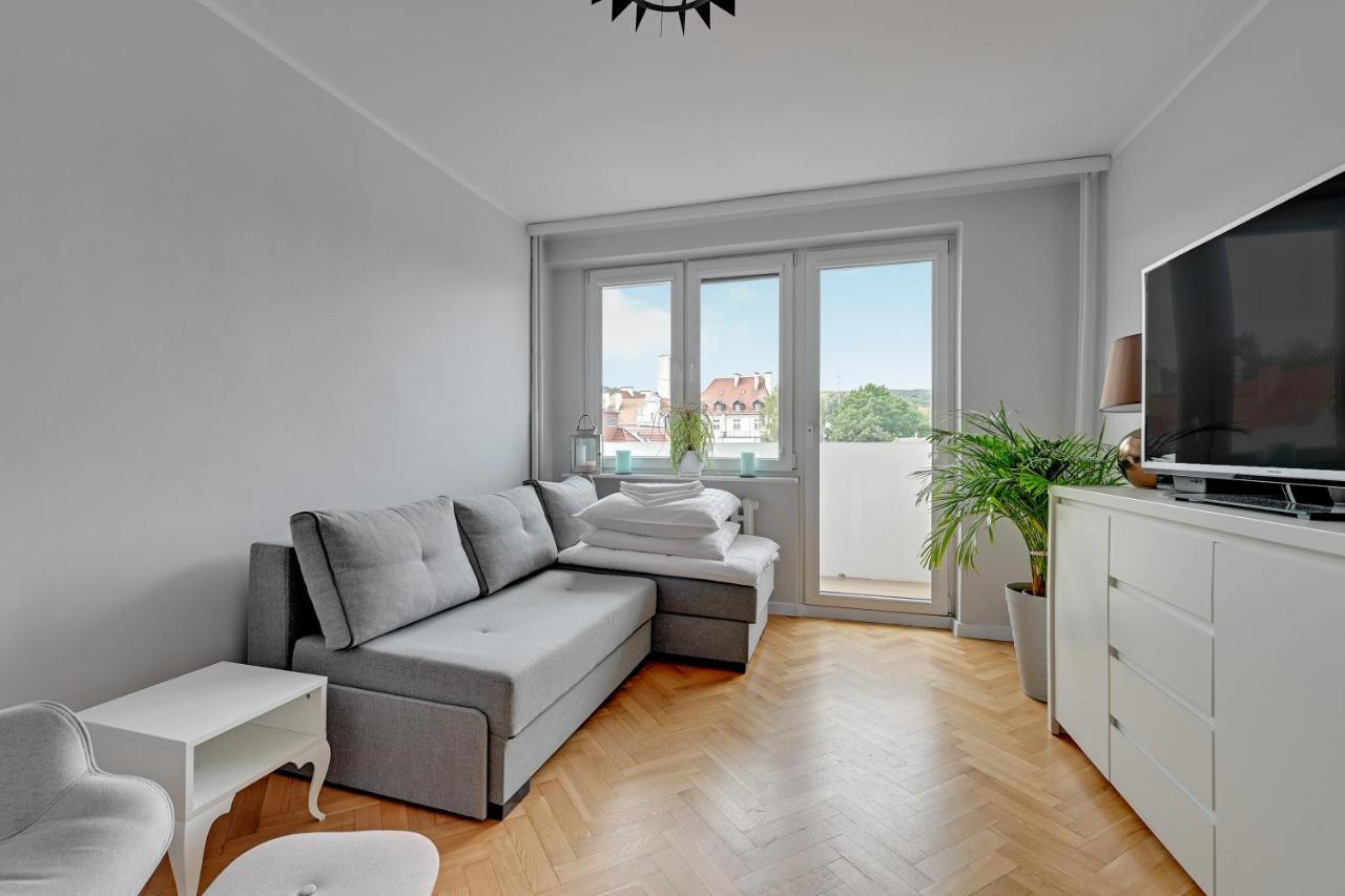 Apartament Z Widokiem Na Morze Sopot Extérieur photo