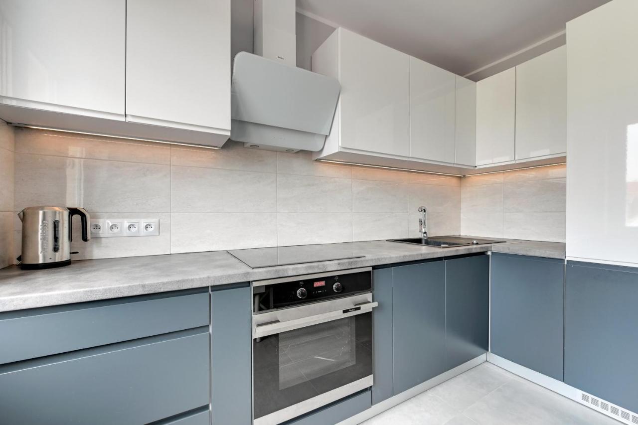 Apartament Z Widokiem Na Morze Sopot Extérieur photo