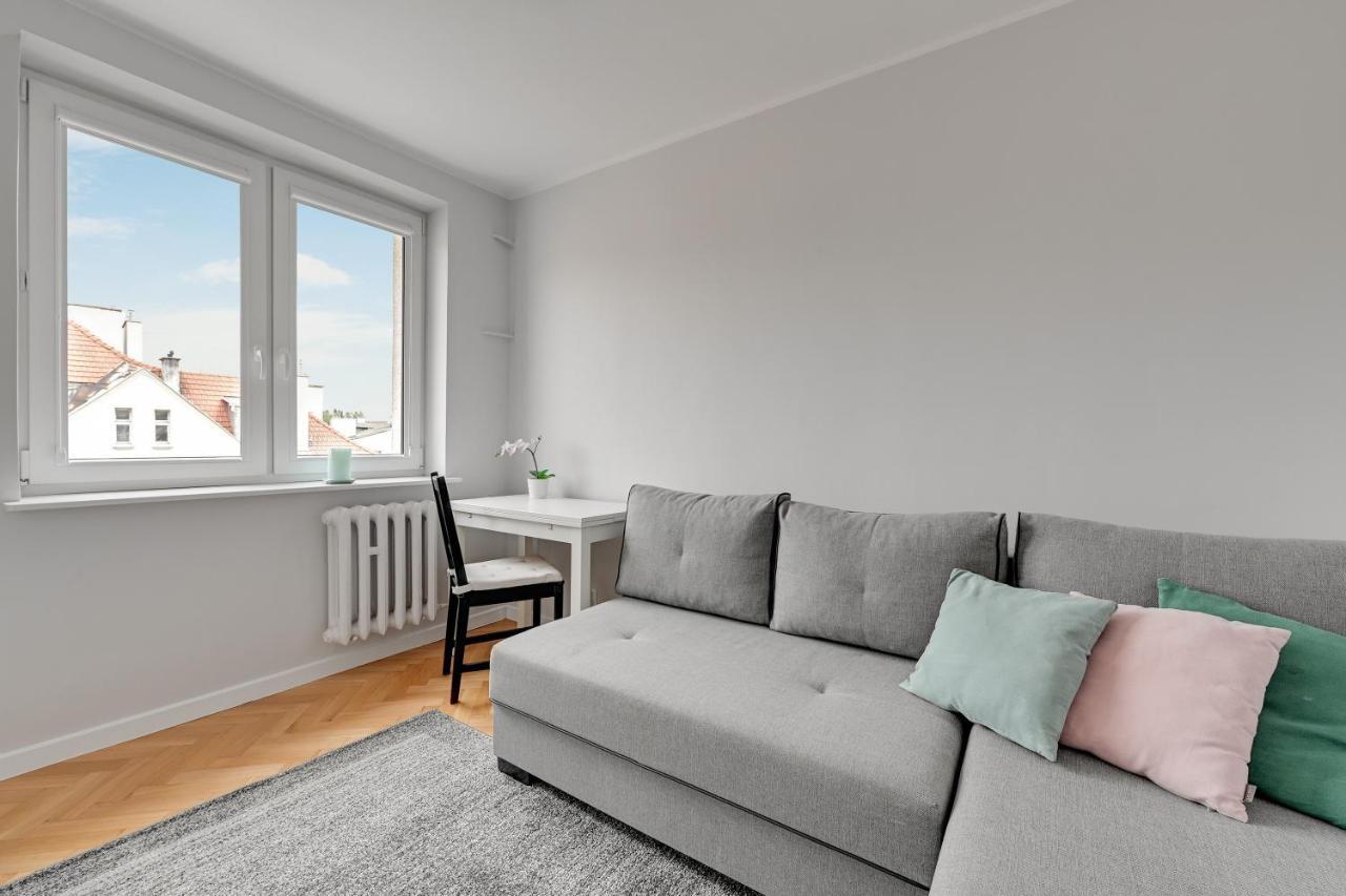 Apartament Z Widokiem Na Morze Sopot Extérieur photo