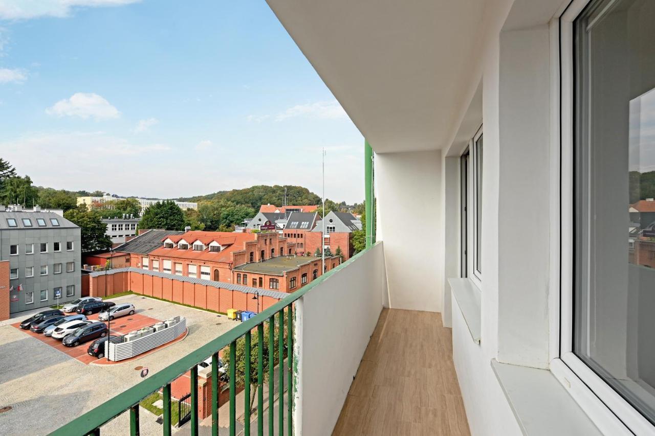 Apartament Z Widokiem Na Morze Sopot Extérieur photo