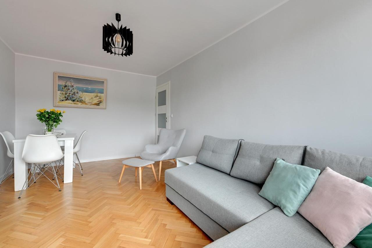 Apartament Z Widokiem Na Morze Sopot Extérieur photo