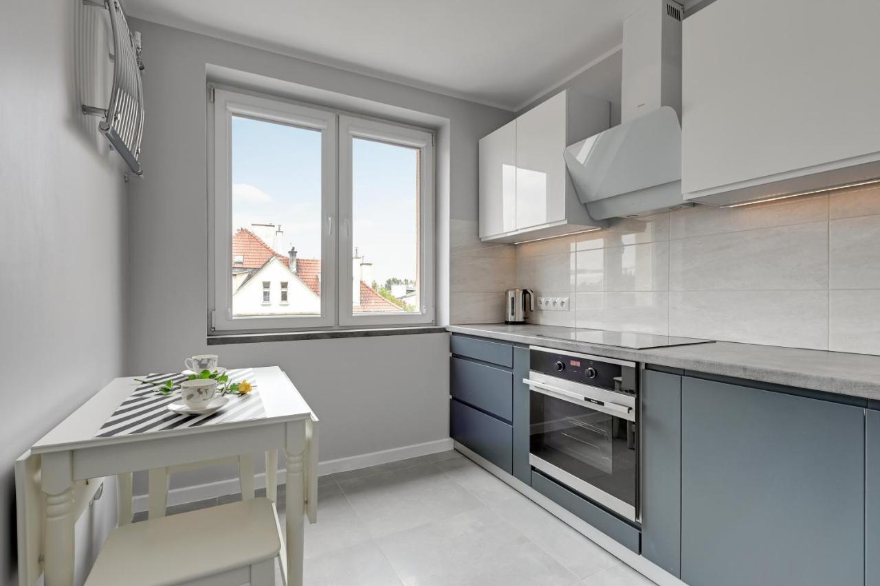 Apartament Z Widokiem Na Morze Sopot Extérieur photo
