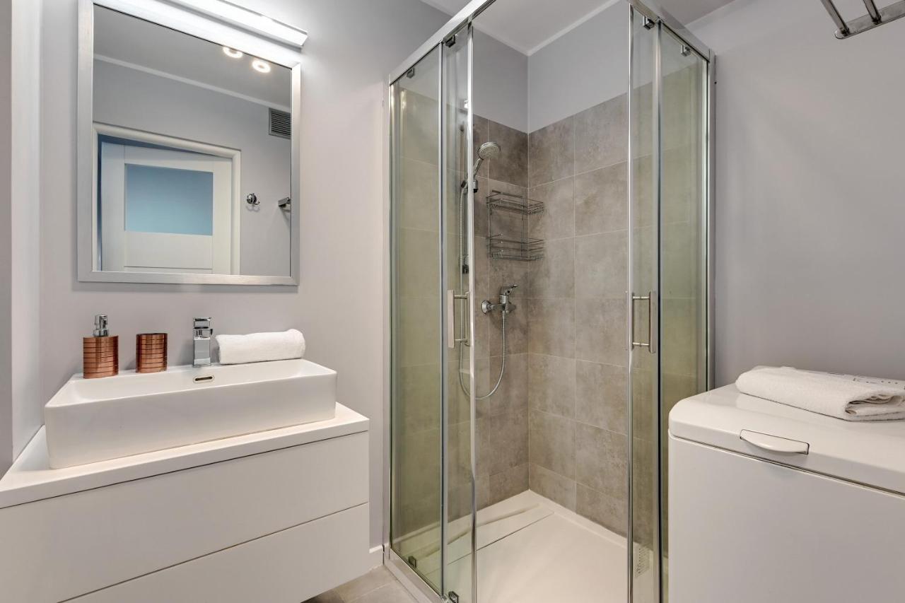 Apartament Z Widokiem Na Morze Sopot Extérieur photo