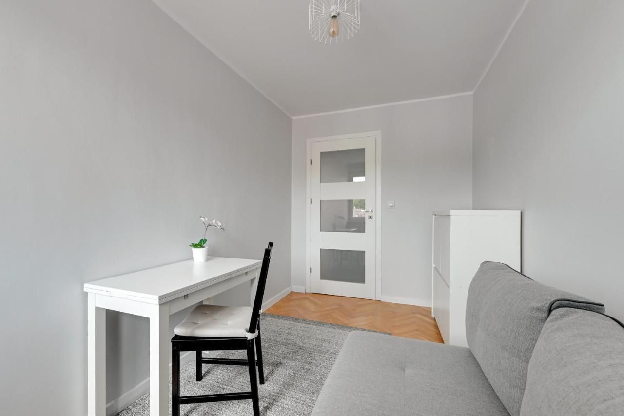 Apartament Z Widokiem Na Morze Sopot Extérieur photo