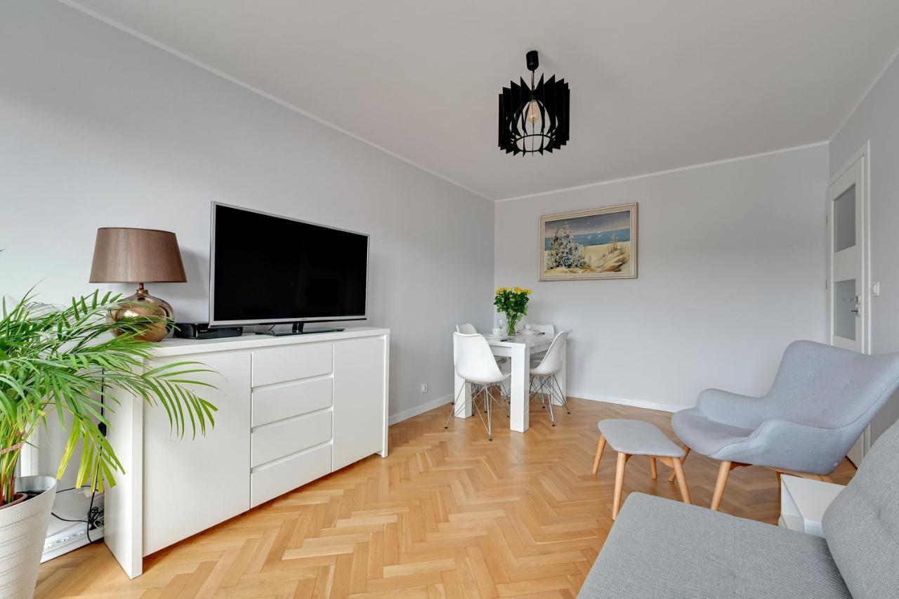 Apartament Z Widokiem Na Morze Sopot Extérieur photo