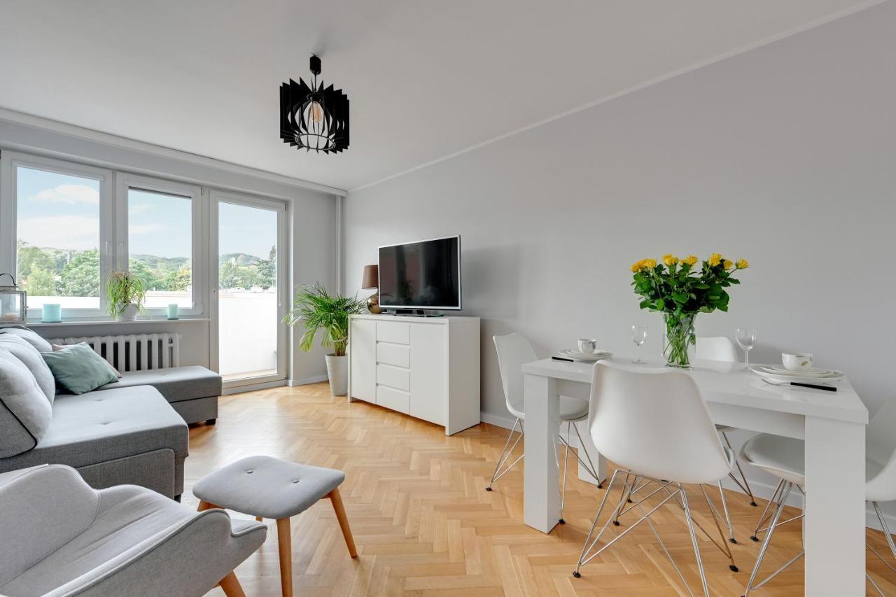 Apartament Z Widokiem Na Morze Sopot Extérieur photo