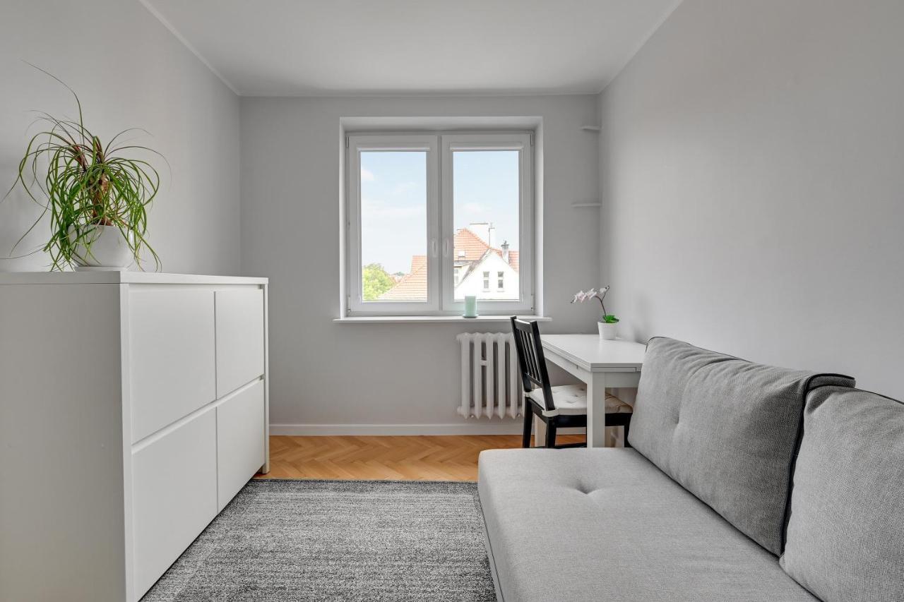 Apartament Z Widokiem Na Morze Sopot Extérieur photo